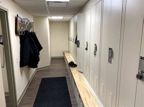 Fairview Park’s new police station locker room already experiencing HVAC issues - cleveland.com