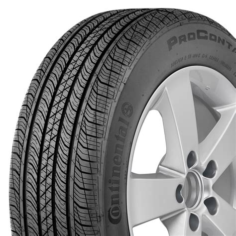 Continental Tires Procontact Tx Ssr Run Flat Tires