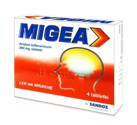 Migea Mg Tabletki B L I Gor Czka Sezonowo Apteka