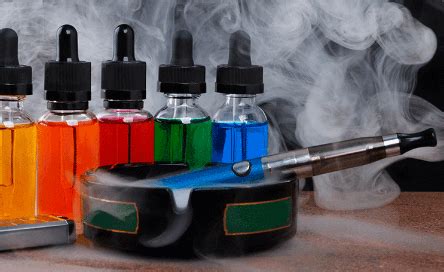 From Nicotine to Niceties: A Closer Look at Vape Ingredients - Crazy ...