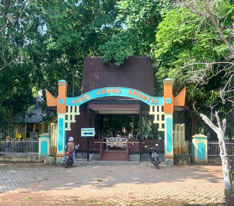 Candi Agung Amuntai: Jejak Kerajaan Hindu di Kalimantan Selatan