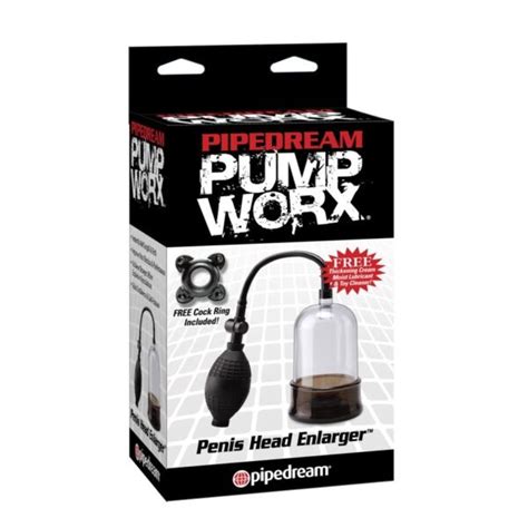 Pipedream Products Pump Worx Penis Head Enlarger Sex Accessories For Sale Online Ebay