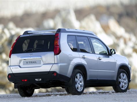 Nissan X-Trail T31 кроссовер