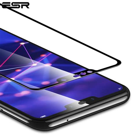 ESR Screen Protector For Huawei Mate 20 Lite 3D Full Coverage Tempered