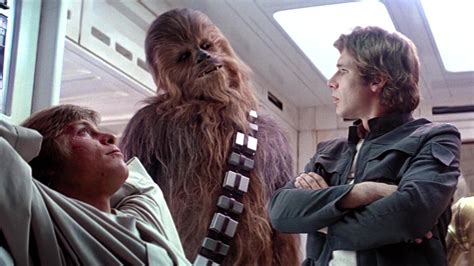 The Best Han And Chewie Scenes In Star Wars Ranked