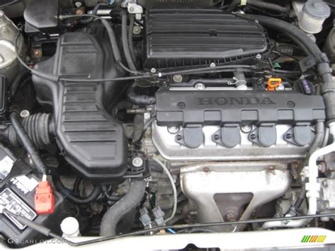 Honda Civic 2003 Engine Parts