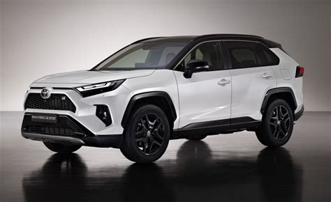 Toyota Rav Gr Sport Se Suma A La Gama Como La Versi N De Look