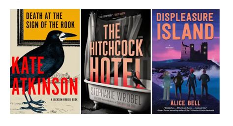 The 10 Best New Mystery Books You Should Read This Year Ranked