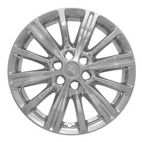 Cadillac Xt Chrome Wheel Skins Hubcaps Wheelcovers Inch Set