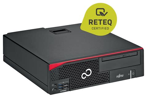 Fujitsu Pc Esprimo D I Gb Gb Ssd Win H Refurbished