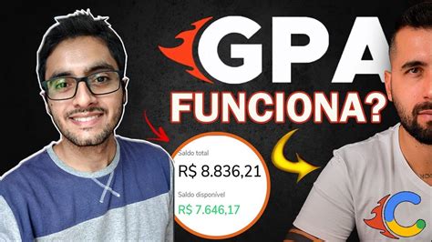 Gpa Dom Nio Estrat Gico Funciona Bom Curso Gpa Caio Calderaro