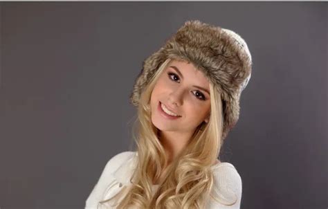 Обои girl hat model blonde cute на телефон и рабочий стол раздел девушки разрешение