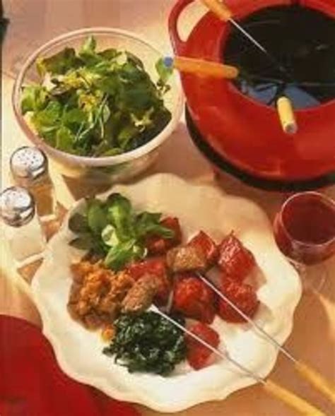 Easy Meat Fondue Recipes