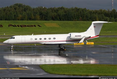 N Bd Private Gulfstream Aerospace G V Gulfstream V Photo By Marco