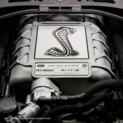 Ford Predator V8 Replacement Long Block Engine Costs Ford Shelby Gt500 Forum