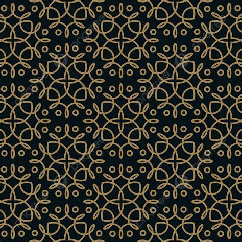 Elegant Seamless Pattern Vector Png Images Seamless Pattern Elegant