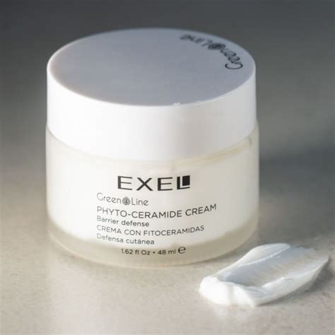 Tupi S A Crema Facial Exel Con Fitoceramidas Hidratante Green Line