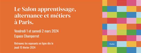 Le Salon Apprentissage Alternance Et M Tiers Paris Ensao