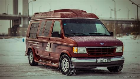 1990 Ford E 350 Van Specifications Pictures Prices