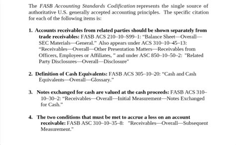 Access The Fasb Accounting Standards Codification At The Fasb Website