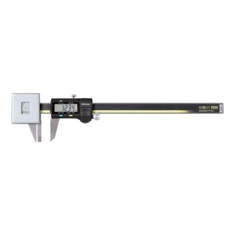 Mitutoyo Digital Abs Aos Caliper Inch Metric Link Gulf Llc