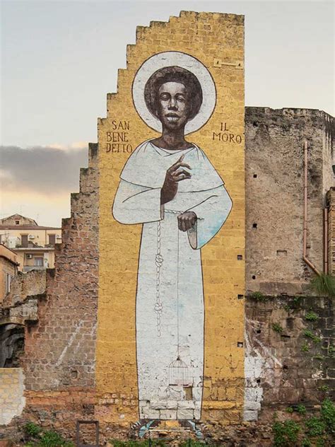 San Benedetto Il Moro Quartiere Albergheria Palermo Igor