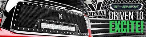 Custom Grilles For Cars Trucks Billet Mesh Cnc Led Chrome Black