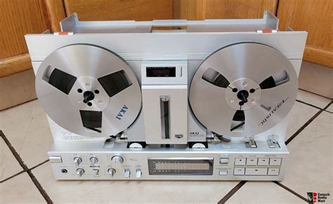 Akai Gx Reel To Reel Tape Deck Photo Uk Audio Mart