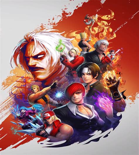 King Of Fighters All Star Pre-Registration Now Open