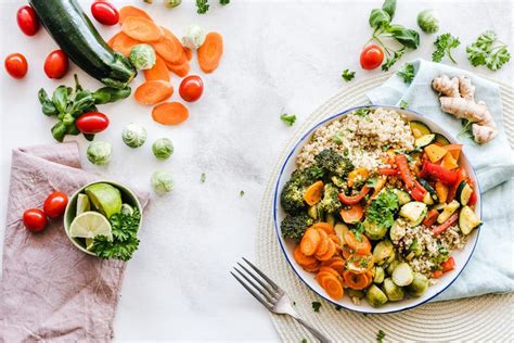 ¿cómo Debe Ser Un Plato Saludable Y Equilibrado Freefood