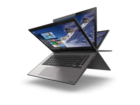 Toshiba Satellite Radius Notebookcheck