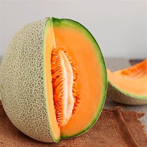 Buy Fresh Rockmelon Each Online in Homebush West, Sydney