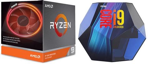 IPC Battle - AMD Ryzen 9 3900X Vs Intel Core i9-9900K - Legit Reviews