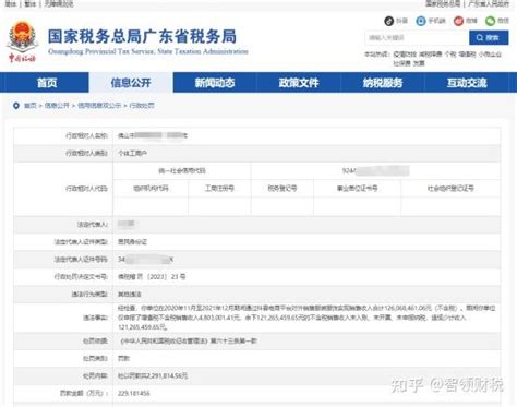 稽查案例：抖音个体户隐匿收入12亿元被查 知乎