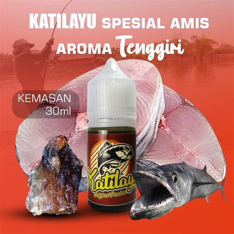 Jual Essen Katilayu 30ml Original Extra Wangi Amis 100 Asli Dari