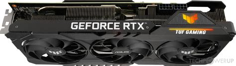 Asus Tuf Rtx 3080 Ti Gaming Oc Specs Techpowerup Gpu Database