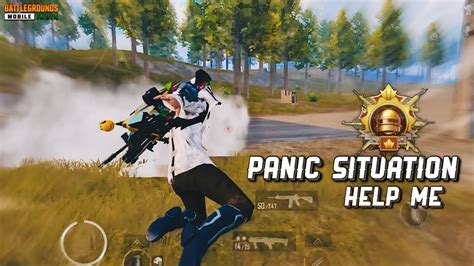 Bgmi Duo Vs Squad Panic Situations Full Rush Battlegrounds Mobile India Youtube