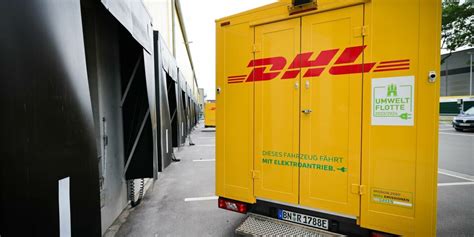 Zwei Neue Paketshops Von Dhl In Dortmund Er Ffnet Einer Hat Besonders