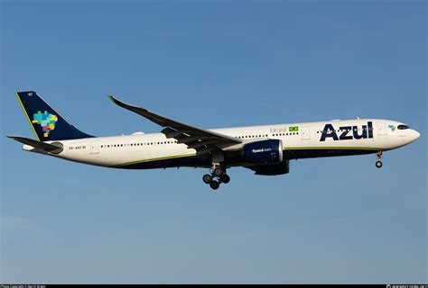 PR ANZ Azul Airbus A330 941 Photo By Gerrit Griem ID 1430336