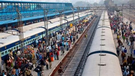 4 railway stations in Uttar Pradesh's Prayagraj get new names - India News