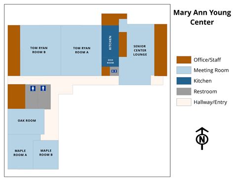 Facilities • Oak Room