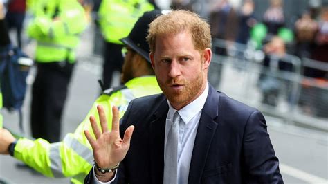 Prince Harry Has Reportedly Not Repaid The Loyalty Leaving Old