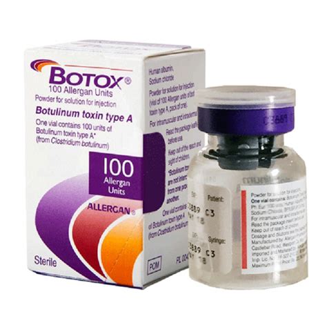 Botox 100 IU 1 vial - B Love Set