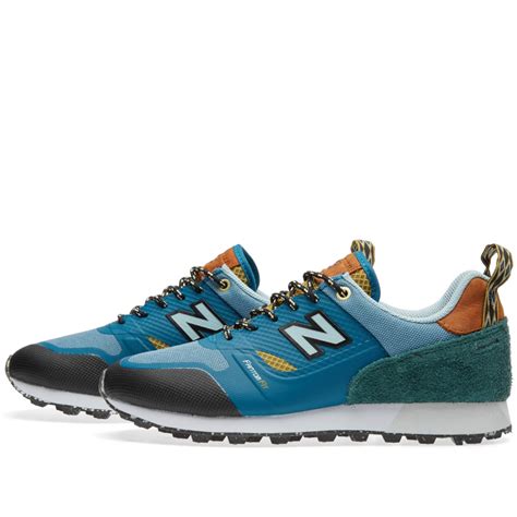 New Balance Trailbuster Re Engineered Castaway Riptide END GB