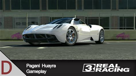 Real Racing Pagani Huayra At Mount Panorama Youtube