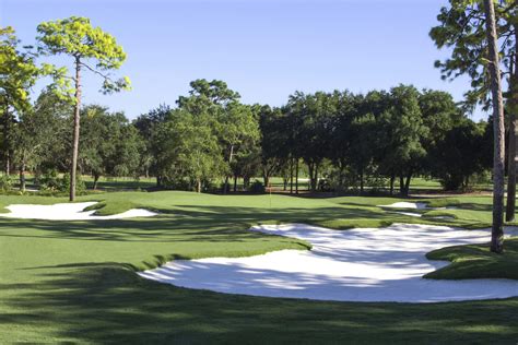 Copperhead Course Innisbrook Parcours De Golf Voyages Gendron