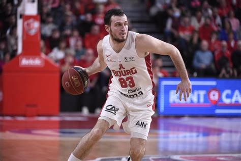 Basket Bourg En Bresse Se Relance En Betclic Lite En Muselant Le Mans