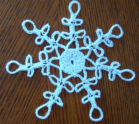 Crochet Snowflake Patterns Guide Patterns