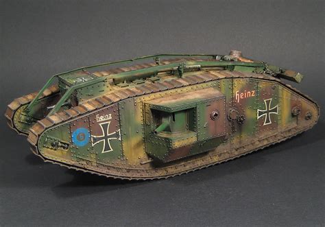 Mark I Tank