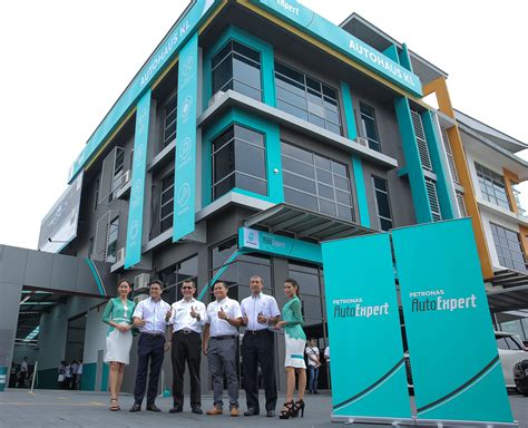 Petronas Auto Expert Continues Growth In Klang Valley Launch Petronas